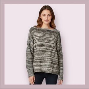 Madewell Threadmix Boatneck Sweater